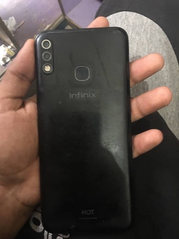 infinix hot 8 lite 2