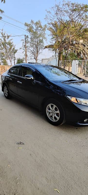 Honda Civic VTi Oriel Prosmatec 2013 3