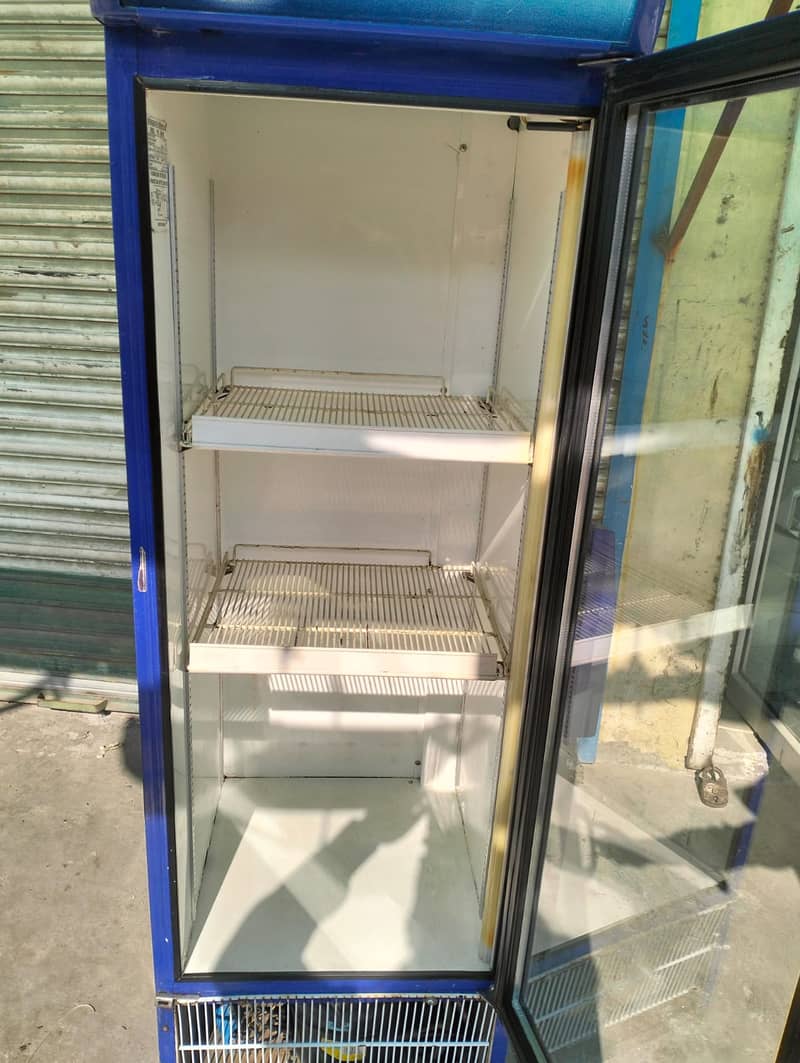 P fridge Chiller 400ltr  (0306=4462/443) superset 6