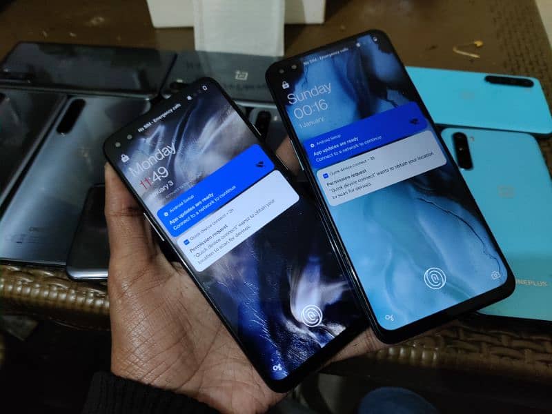 OnePlus Nord 5g 8/128. Dual PTA Approved 4