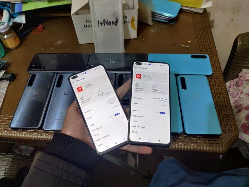 OnePlus Nord 5g 8/128. Dual PTA Approved 9
