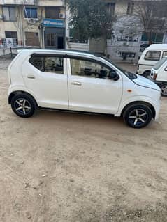 Suzuki Alto 2021