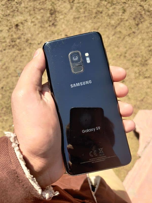 Galaxy S9 0