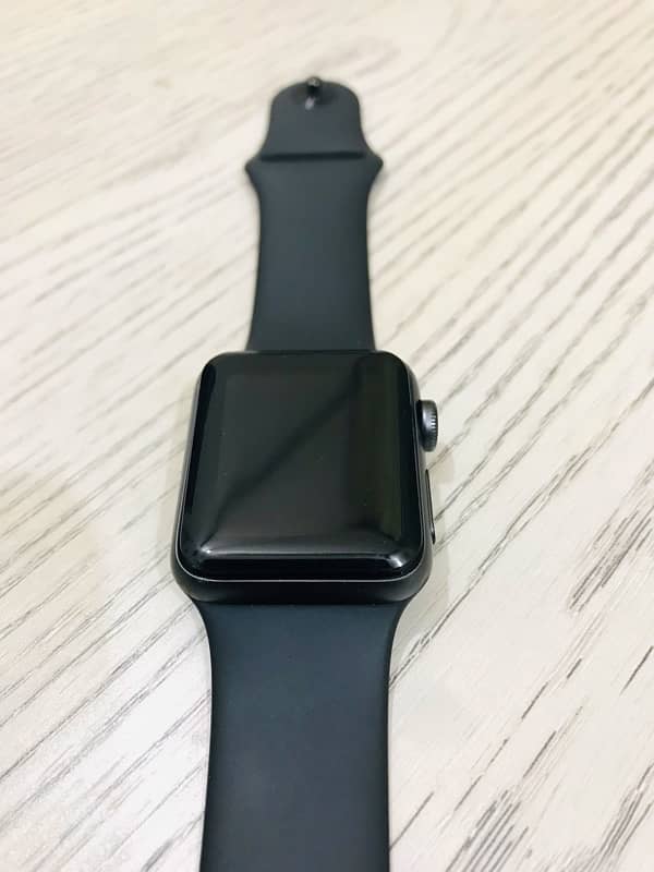 Apple Watch Series 3 - 38mm - GPS + Cellular - 16 Gb - 97% BH 5