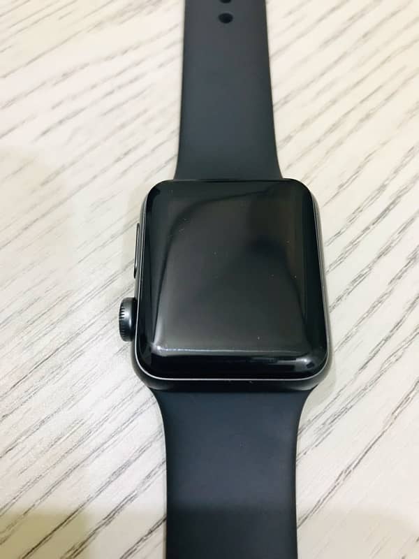 Apple Watch Series 3 - 38mm - GPS + Cellular - 16 Gb - 97% BH 6