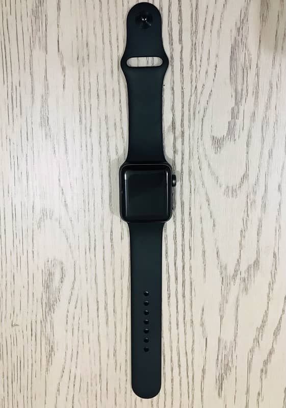 Apple Watch Series 3 - 38mm - GPS + Cellular - 16 Gb - 97% BH 7