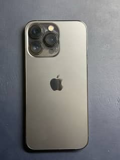 IPhone 13 Pro l PTA Approved l 128 l Graphite color