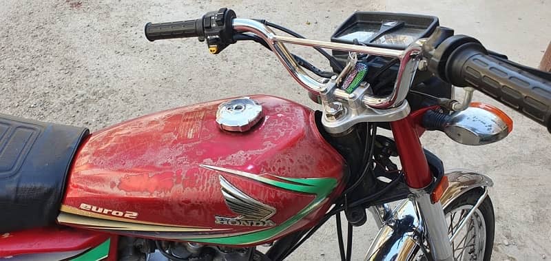 honda 125 karachi 3