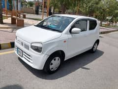 Suzuki Alto 2021