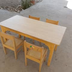 school furniture