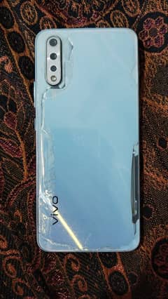 Vivo S1 (4/128GB) Condition As Shown In The Pictures