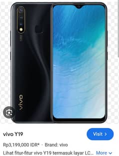 vivo y19