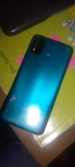 Itel A48