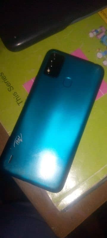 Itel A48 0