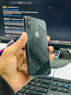 Iphone Xs 256gb PTA APPROVED