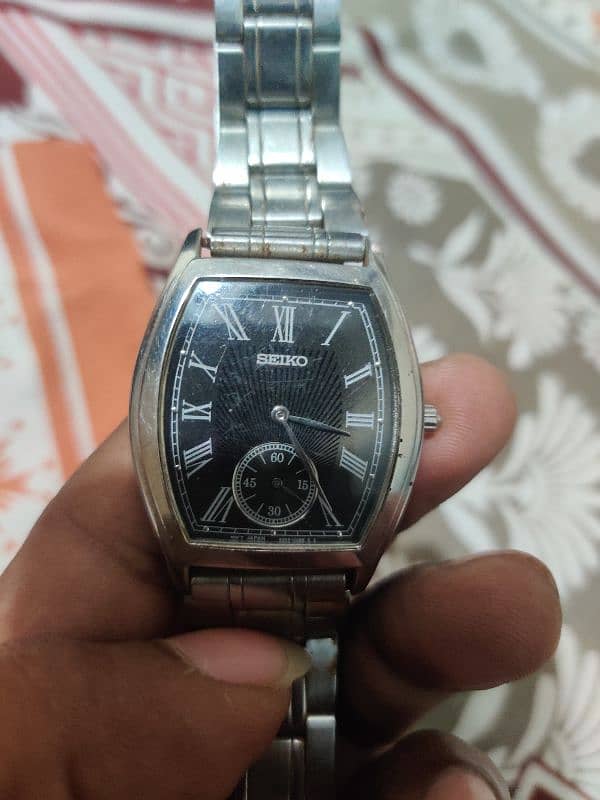 citizen watch seiko 0