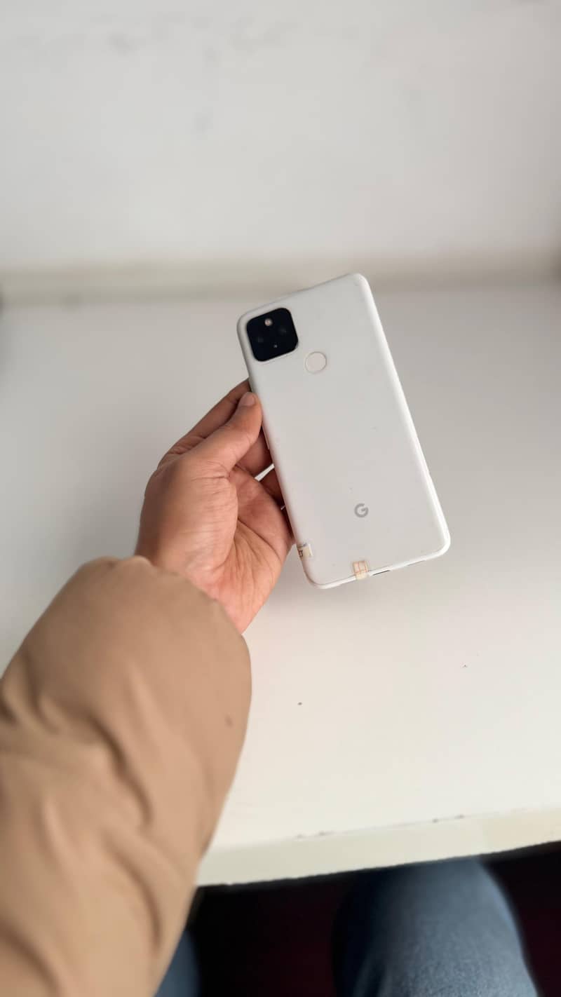 Google Pixel 4a 5g 0