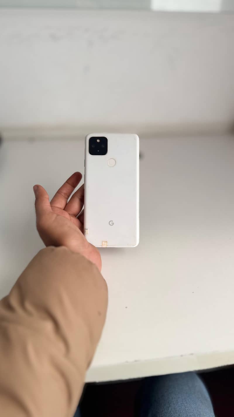 Google Pixel 4a 5g 4