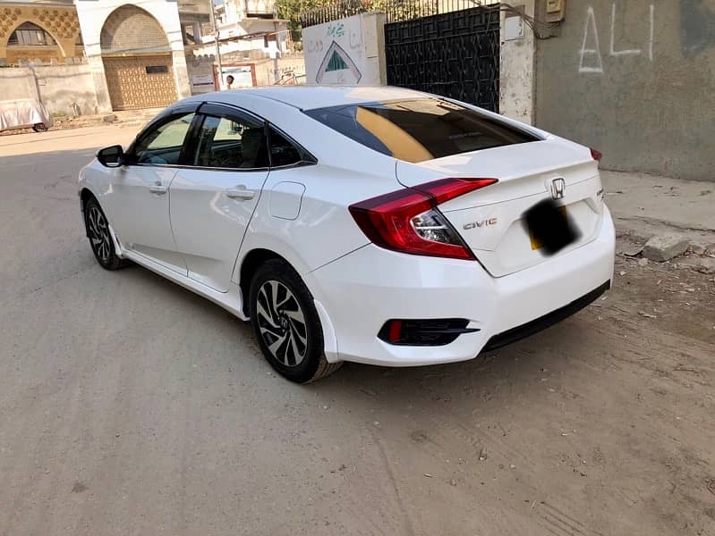 Honda Civic VTi Oriel Prosmatec 2016 3