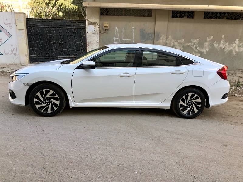 Honda Civic VTi Oriel Prosmatec 2016 7