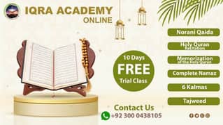 Online Quran Teacher