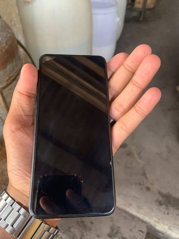 oppo a76 10/9.5 condition all ok all original 5