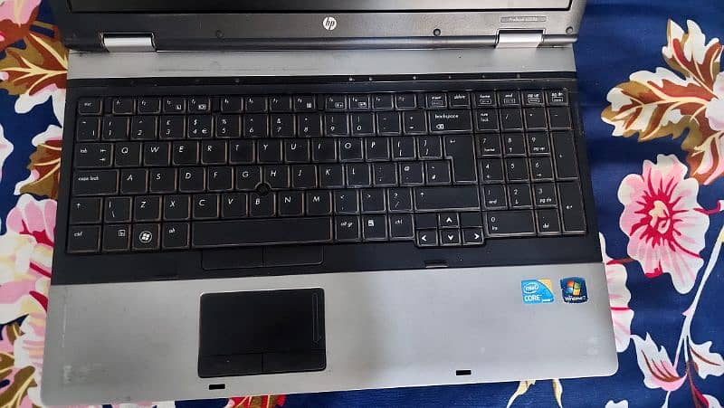 i5 1st generation hp laptop lush condition 4