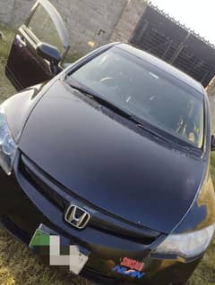 Honda Reborn 2007