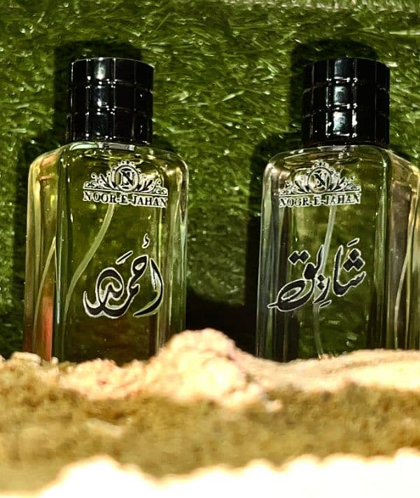 Noor_e_jahan Perfume 0