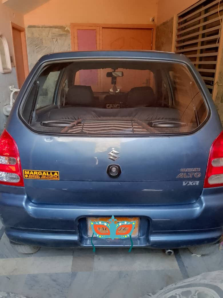 Suzuki Alto 2008 1