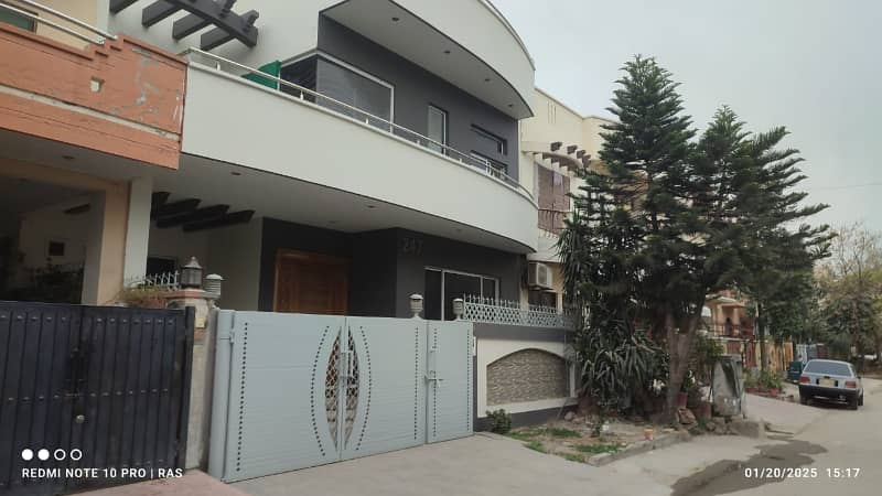 House For Sale E-11, Islamabad (30x60 | 8 Marla) 0