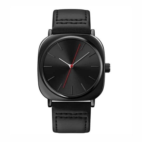 Professional Men's Watches | Black Theme Men's Watches 1