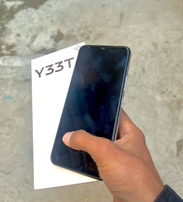 Vivo Y33T 5