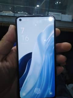 oppo Reno 5 100 % ok fon