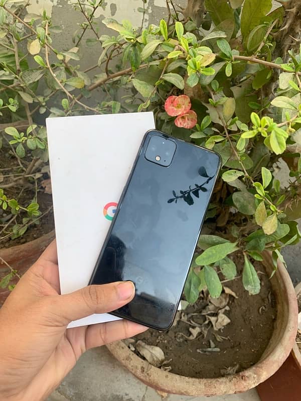 google pixel 4xl 0