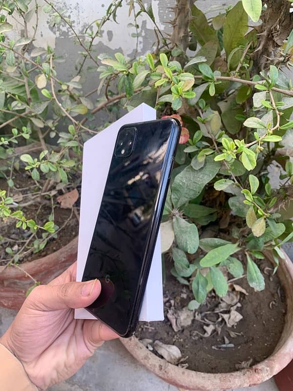 google pixel 4xl 2