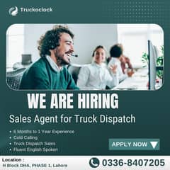 Call Centre | Sales Agent | Truck Dispatch | Jobs