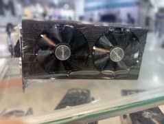 SAPPHIRE RX 580 ORIGINAL