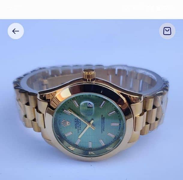 Rolex watch 0