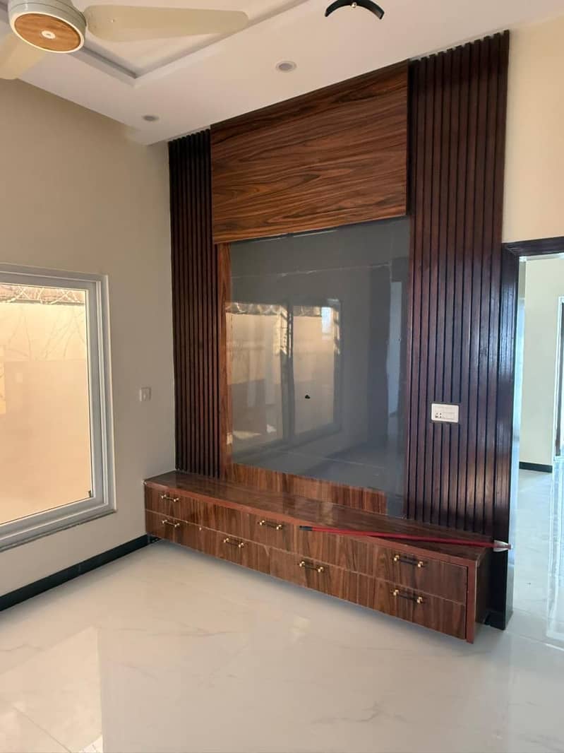 Stunning 7 Marla Brand New House Available for Rent in Gulberg Residencia 3