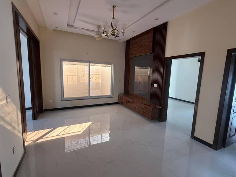 Stunning 7 Marla Brand New House Available for Rent in Gulberg Residencia 4