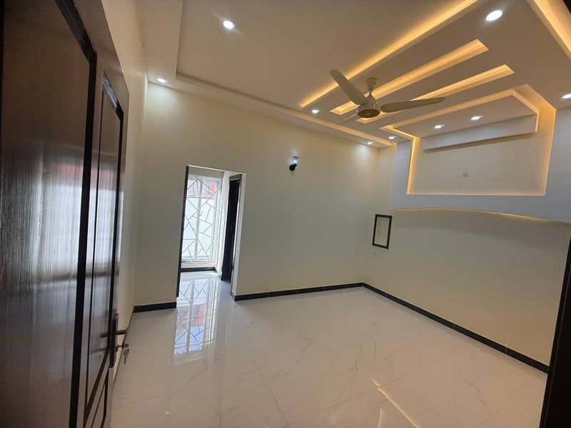 Stunning 7 Marla Brand New House Available for Rent in Gulberg Residencia 6