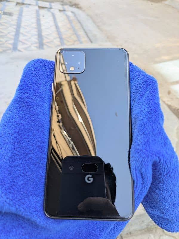 Google Pixel 4XL 1