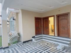 Modern Lower Ground Portion of Kanal House is Available for Rent in Gulberg Residencia