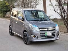 Suzuki WagonR VXL 2018/19 FOR SALE