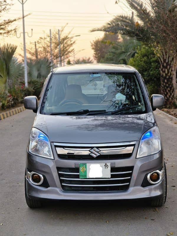 Suzuki WagonR VXL 2018/19 FOR SALE 2