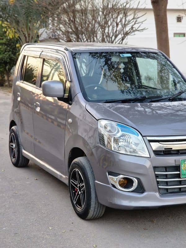 Suzuki WagonR VXL 2018/19 FOR SALE 3