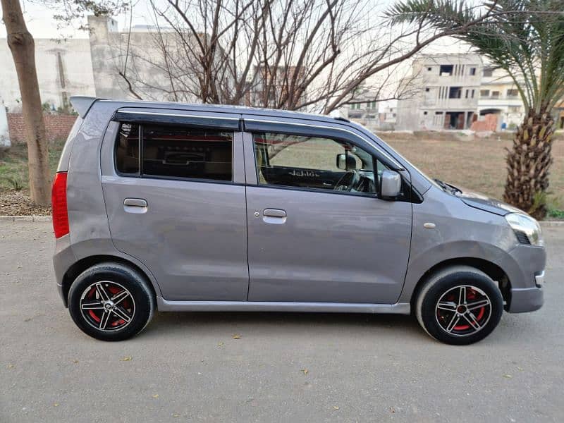 Suzuki WagonR VXL 2018/19 FOR SALE 4