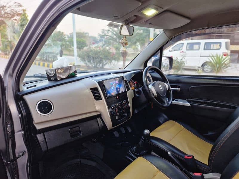 Suzuki WagonR VXL 2018/19 FOR SALE 9