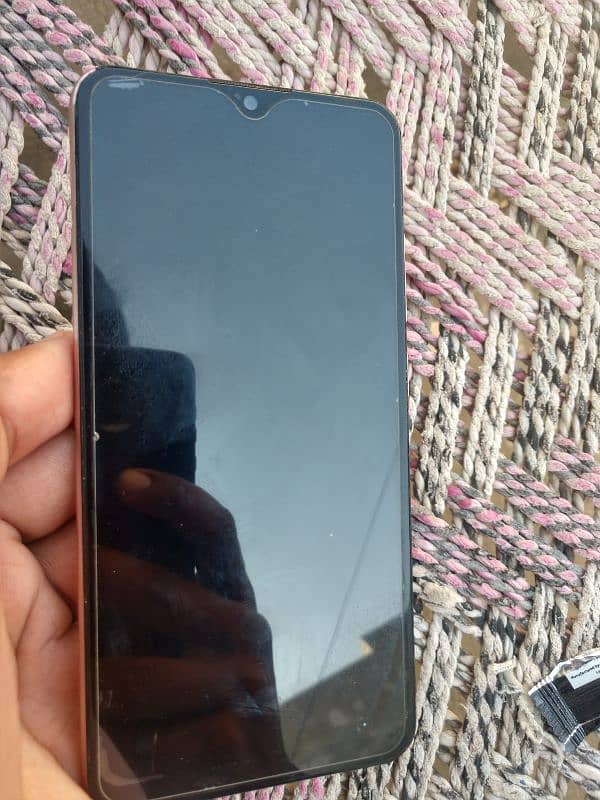 Vivo Y90 2/32 Face lock with box only 4